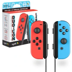 Duo Con L+R Controllers for Nintendo Switch